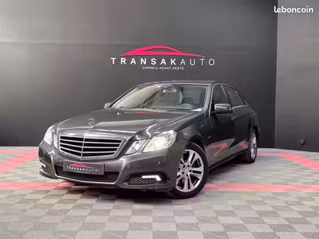 Mercedes-Benz Classe E E 250 2.1 CDI 150 Avantgarde Executive