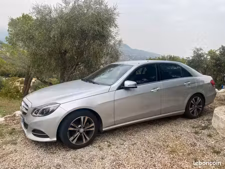 Mercedes-Benz Classe E 2.1 170