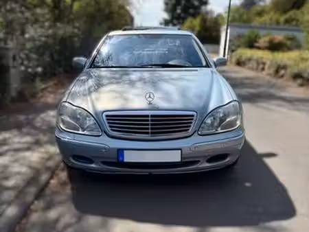 Mercedes-Benz Classe S S 500