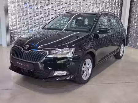 Škoda Fabia 1.0 TSI 95 Ambition