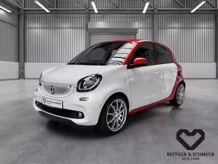 Smart Forfour 0.9 90 Passion