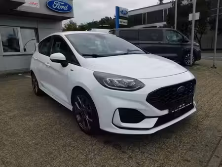 Ford Fiesta ST 1.0 125 ST Line