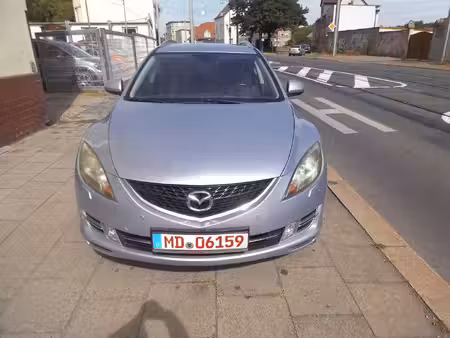 Mazda 6 Break 2.5 MZR CD 125 Elegance