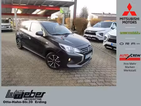 Mitsubishi Space Star 1.2 71