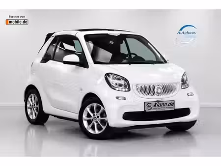 Smart Fortwo 1.0 71