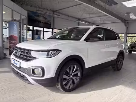 Volkswagen T-Cross 1.0 TSI 116 Style