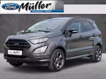 Ford EcoSport 1.0 EcoBoost 125 ST Line