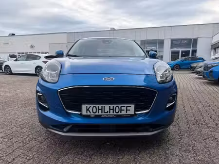 Ford Puma 1.0 125 Titanium