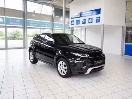 Land Rover Range Rover Evoque SD4 2.0 240 Dynamic SE 4x4
