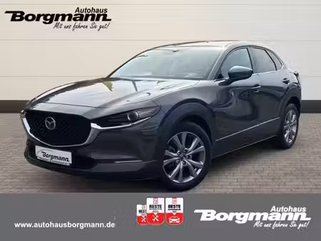 Mazda CX-30 Skyactiv G 2.0 122 Selection