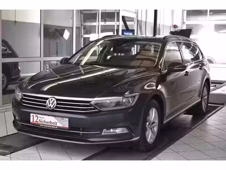 Volkswagen Passat 2.0 TDI 140 4Motion