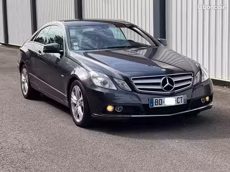 Mercedes-Benz Classe E E 220 Business Executive
