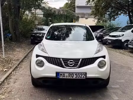Nissan Juke 1.6 117 Visia
