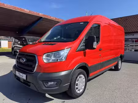Ford Transit 2.0 TDCi 131 Trend