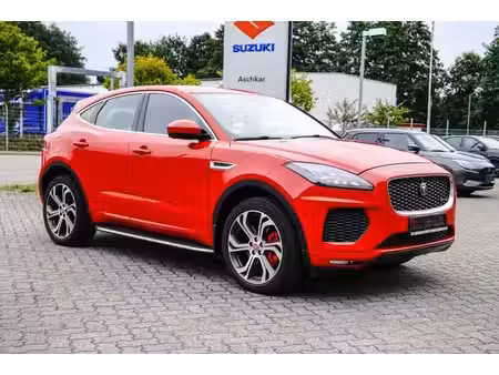 Jaguar E-Pace 2.0 R Dynamic HSE 4x4