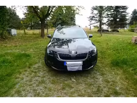 Škoda Octavia 1.5 TSI 150 Ambition