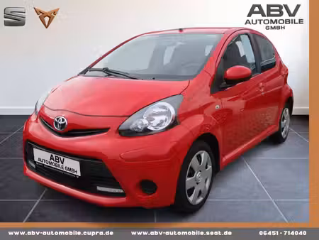 Toyota Aygo 1.0 VTi 68 Cool