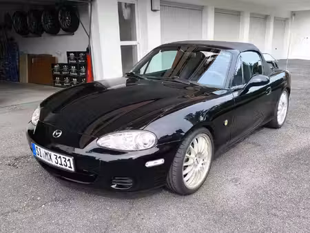 Mazda MX5 1.6 110