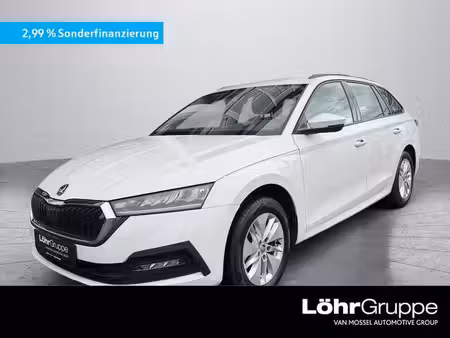 Škoda Octavia 2.0 TDI 150