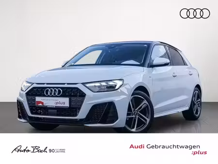 Audi A1 25 TFSI 1.0 TFSI 95 S line