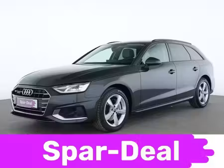 Audi A4 40 TDI 2.0 TDI 150
