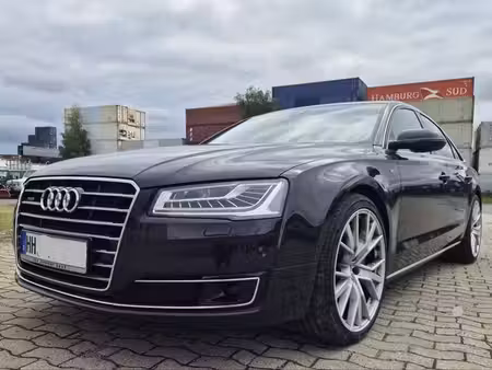 Audi A8 V8 4.2 TDI 385 quattro