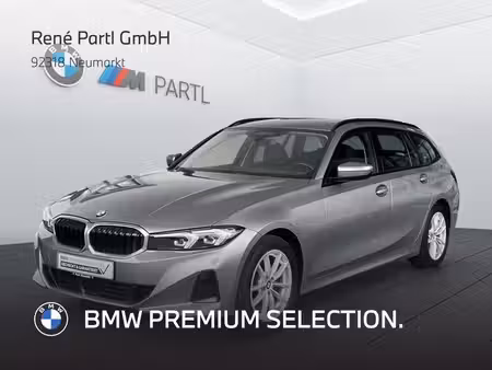 BMW Série 3 318d 2.0 150