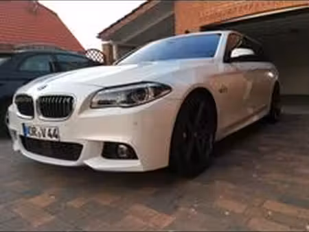 BMW Série 5 535d 3.0 313