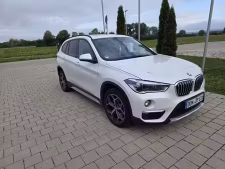 BMW X1 25d 2.0 231 X-Line xDrive