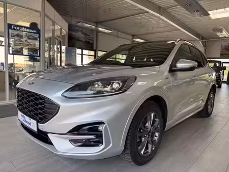 Ford Kuga 2.0 TDCi 140 ST Line X 4x4