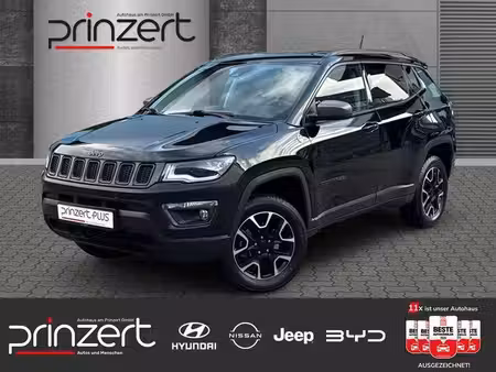Jeep Compass 2.0 170 4x4