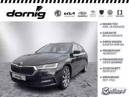 Škoda Octavia 2.0 TDI 116 Ambition