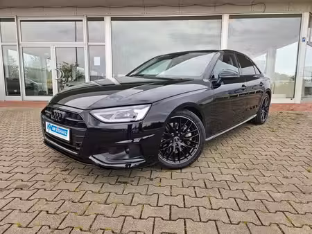 Audi A4 40 TFSI 2.0 TFSI 265 quattro