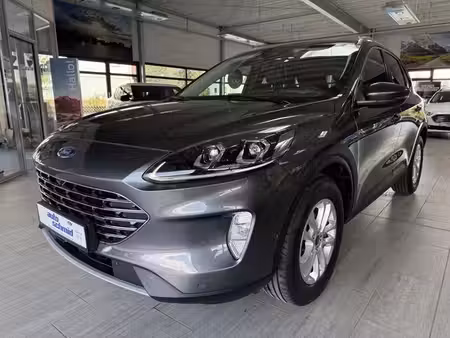 Ford Kuga 2.0 TDCi 140 Titanium X 4x4