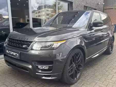 Land Rover Range Rover Sport SDV8 V8 4.4 340 Autobiography Dynamic 4x4