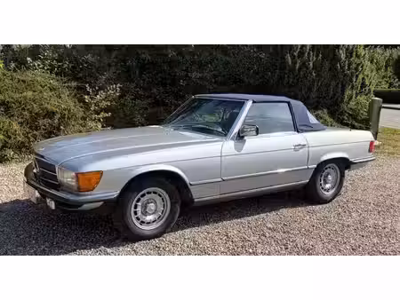 Mercedes-Benz SL 380 SL