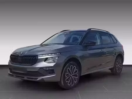 Škoda Kamiq 1.0 TSI 116
