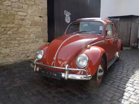Volkswagen Beetle 1.2