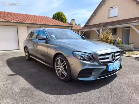 Mercedes-Benz Classe E E 220 2.0 194