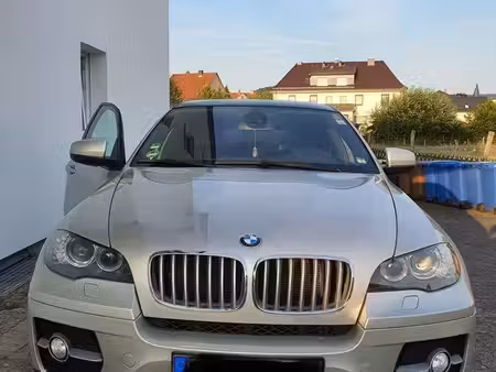 BMW X6 40d 3.0 306 xDrive