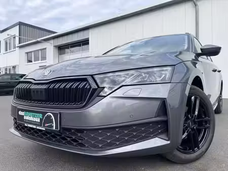 Škoda Octavia RS 1.5 FSI 150