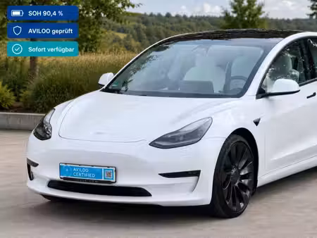 Tesla Model 3 Performance 482 4x4