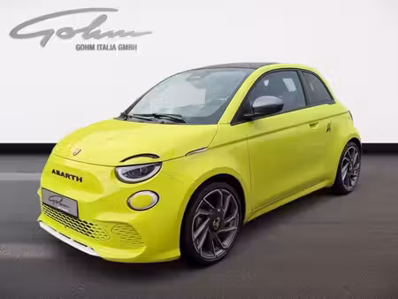 Abarth 500C 155