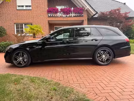 Mercedes-Benz Classe E E 53 AMG 4Matic