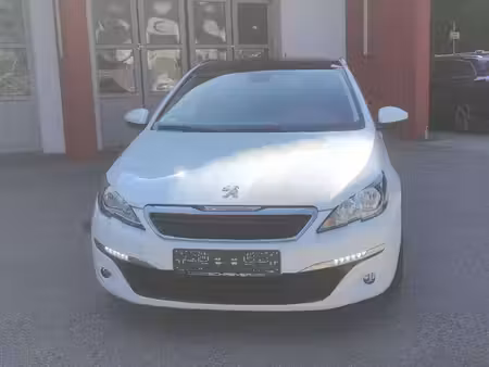 Peugeot 308 1.6 HDi 120 Active