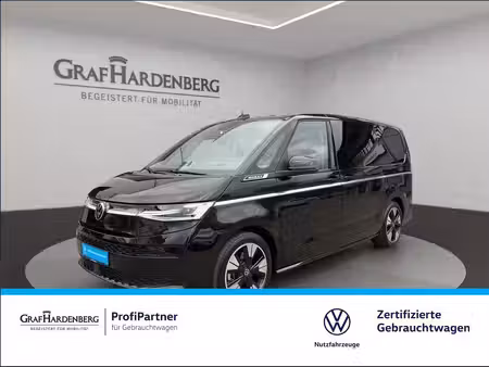 Volkswagen Multivan Style