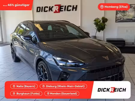 Cupra Leon 1.5 TSI 150
