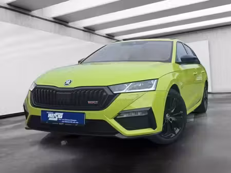Škoda Octavia RS 2.0 TSI 245