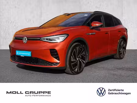 Volkswagen ID.4 GTX 299 4Motion