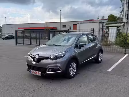 Renault Captur 1.2 TCe 120 Dynamique